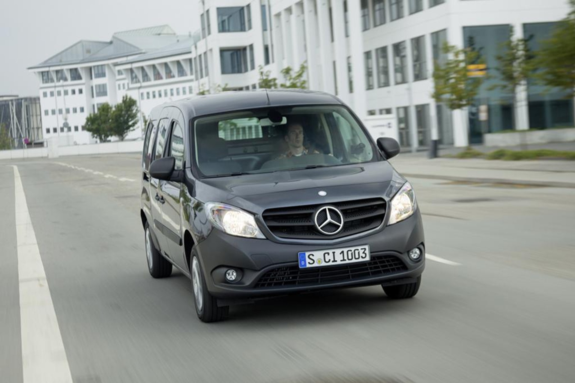Mercedes Citan