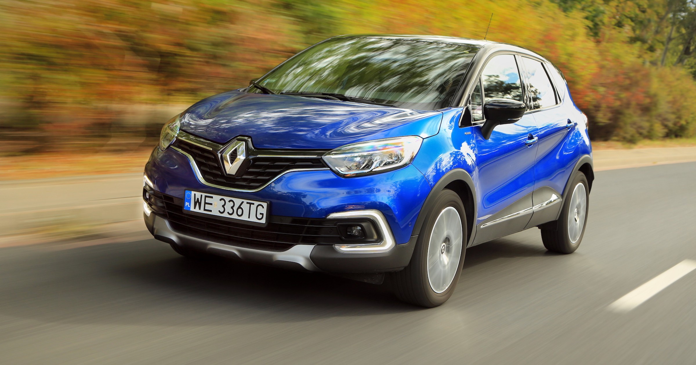 Renault Captur TCe 150 EDC