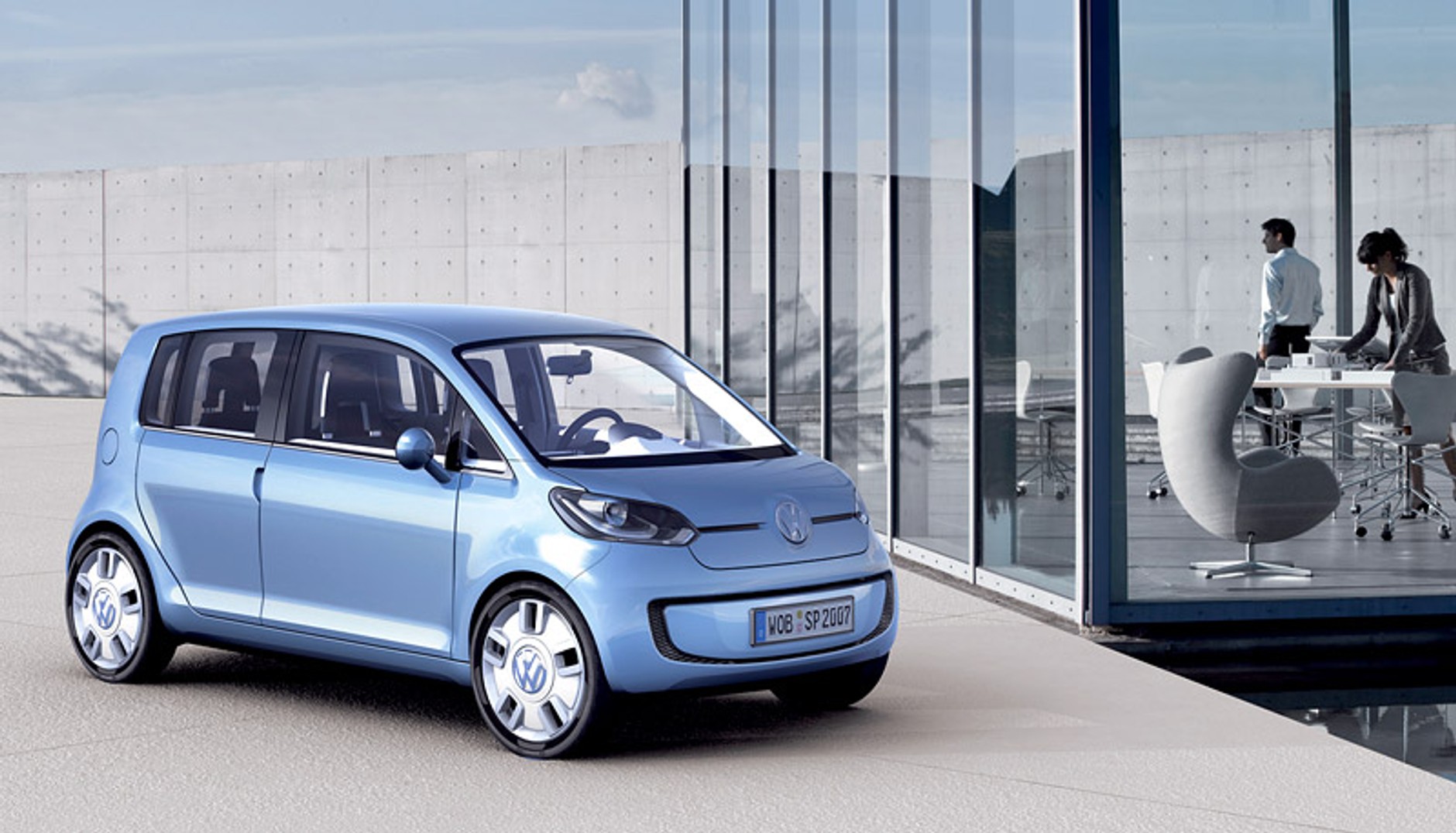 Nowy mini Volkswagen z Bratysławy, Audi Q3 z Hiszpanii