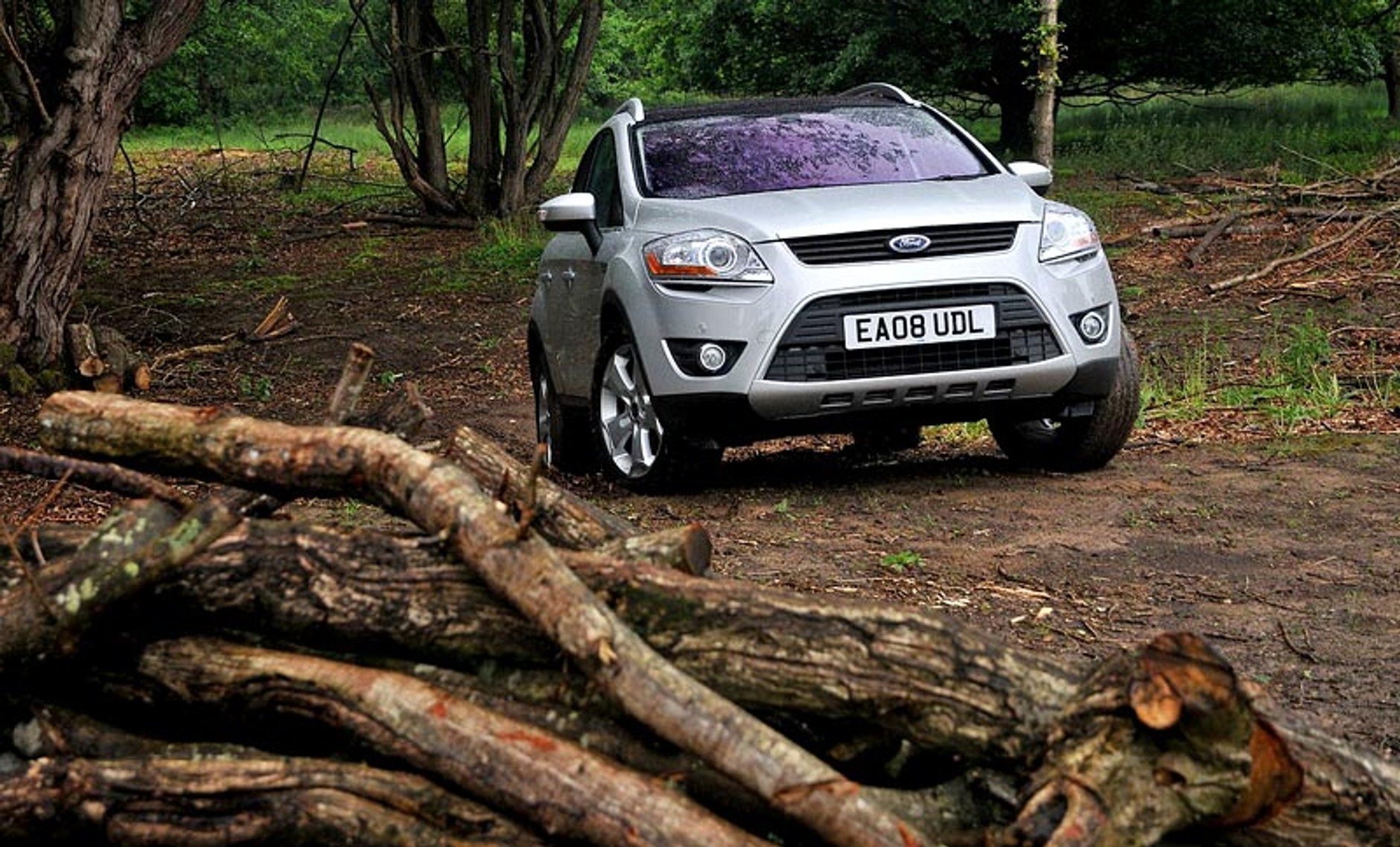 Ford Kuga - groźny konkurent na rynku SUV