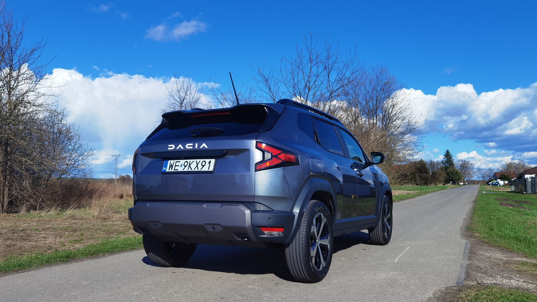 Dacia Duster journey Eco-G 120