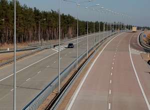 Mazowsze ma już pierwsze kilometry autostrady