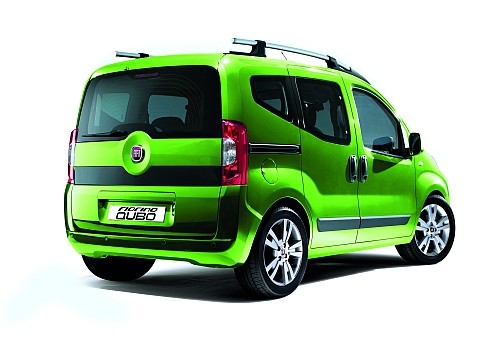 Fiat Fiorino Qubo - praktyczny i przestronny maluch