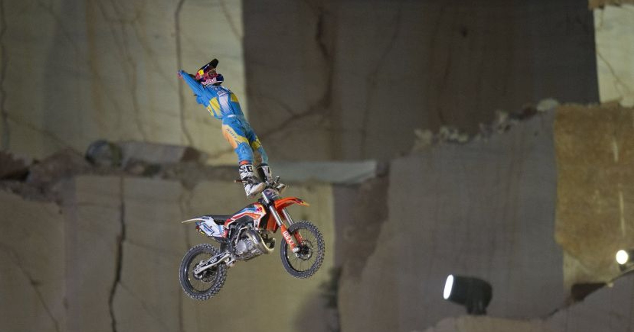 Red Bull 111 Megawatt