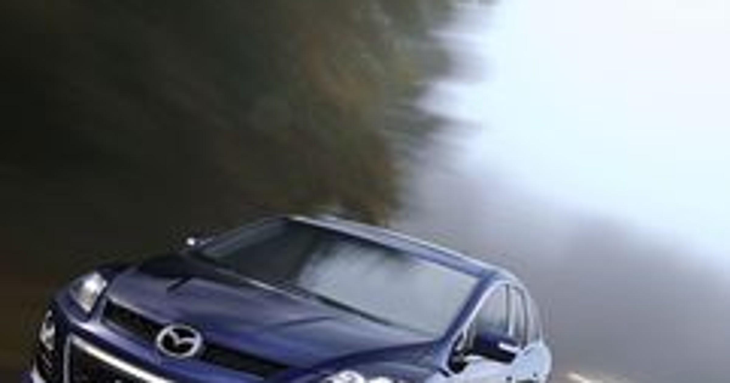 IAA Frankfurt 2009: Mazda zaprezentuje pierwszy japoński samochód z systemem SCR