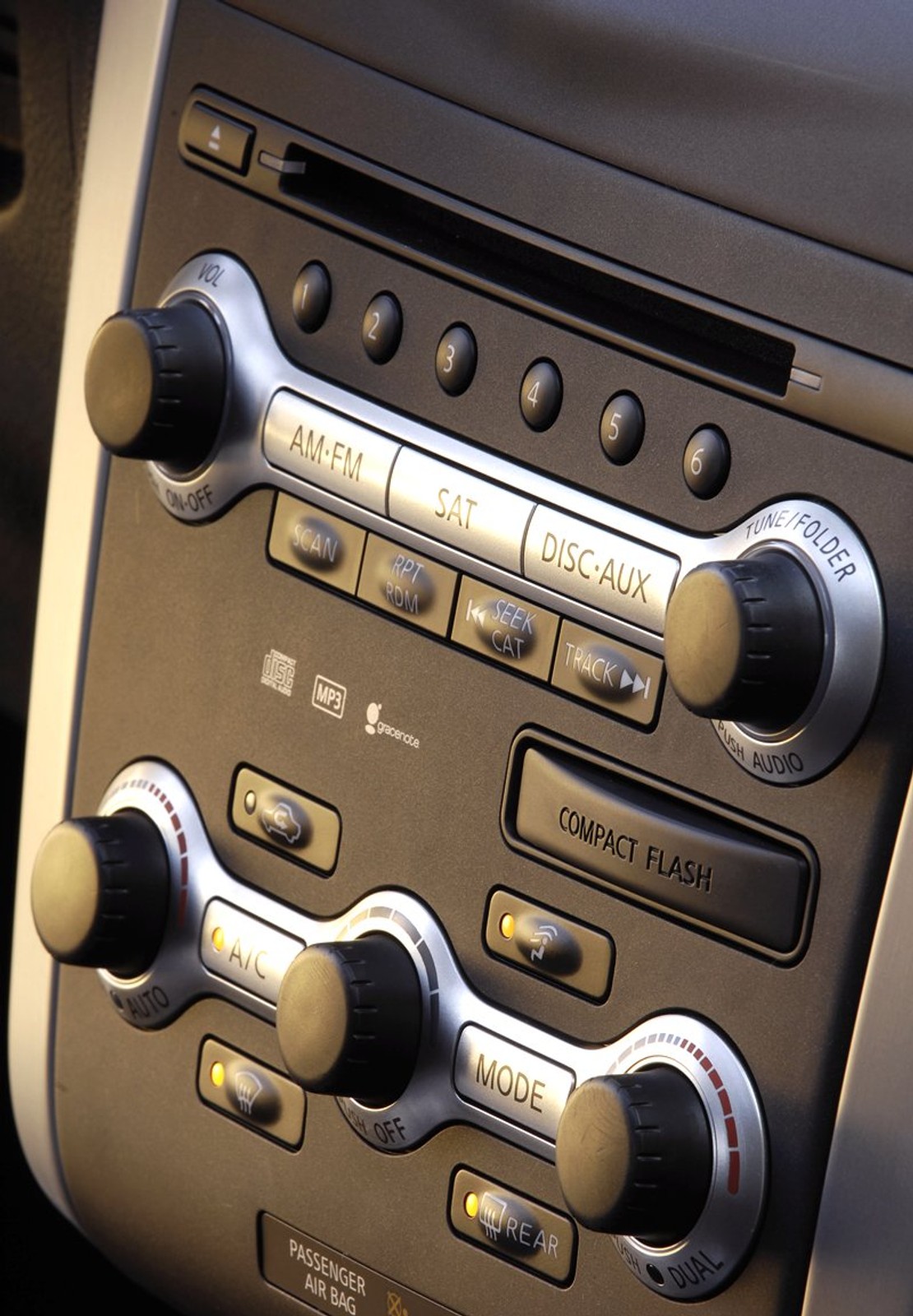 Nissan Murano 2009: kolejne informacje i zdjęcia