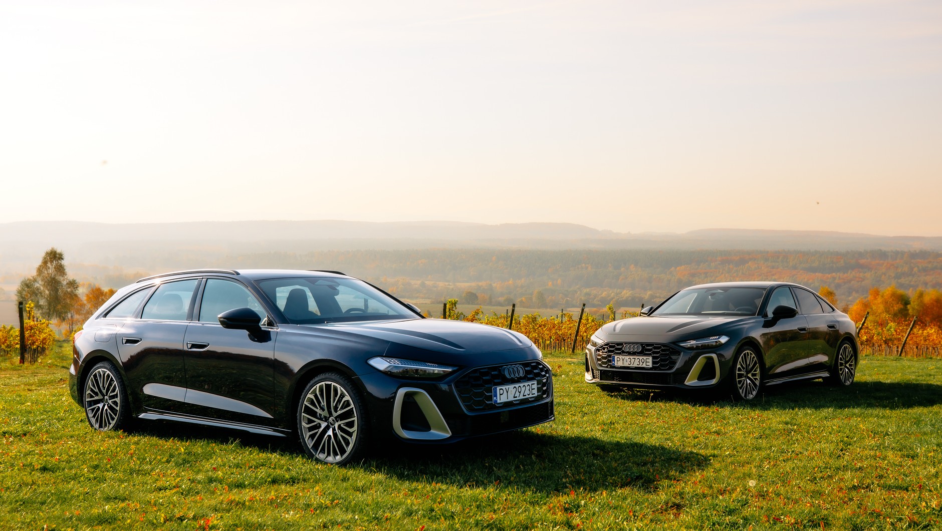 Audi A5 (2025)