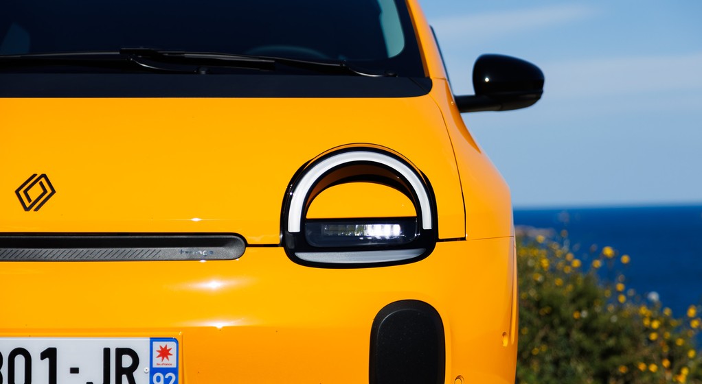 2026 Renault Twingo E-Tech electric