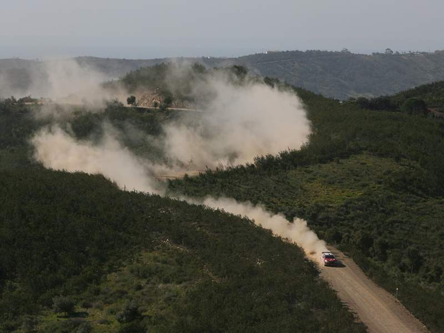 Rajd Portugalii 2007: fotogaleria