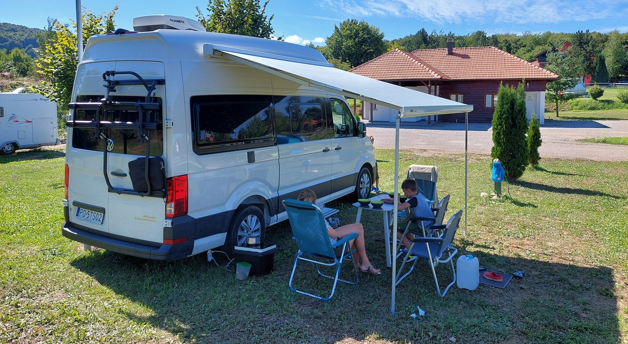 Żeby urlop kamperem nie stał się koszmarem. Pięć rzeczy, o których powinieneś wiedzieć