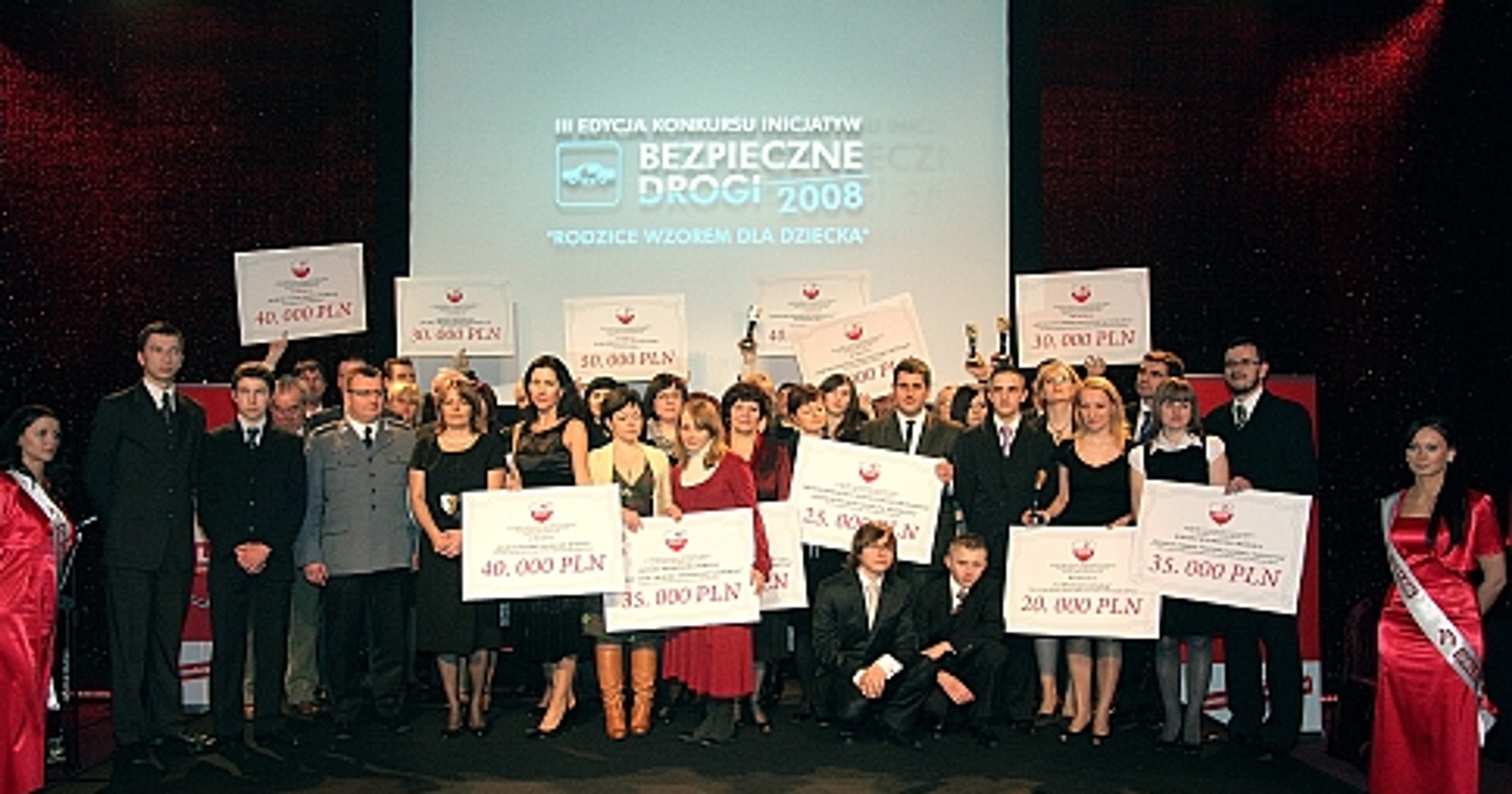 Orlen Bezpieczne Drogi - Złoto dla bezpiecznych