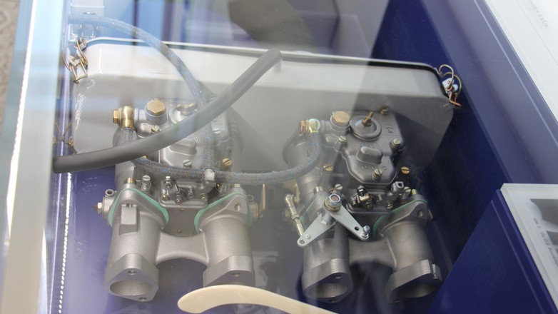 Alpina - siedzieba firmy