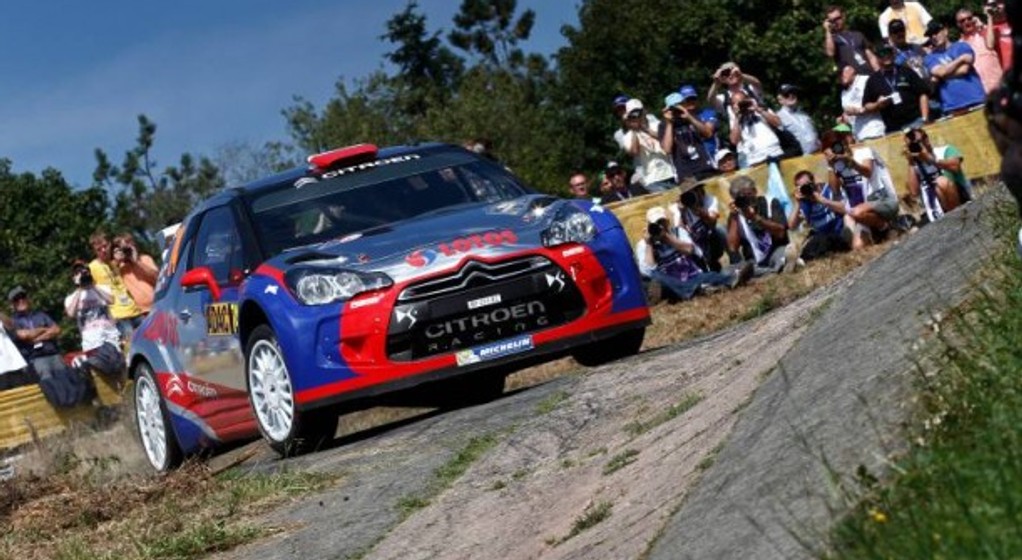 Kubica pojedzie autem szejka