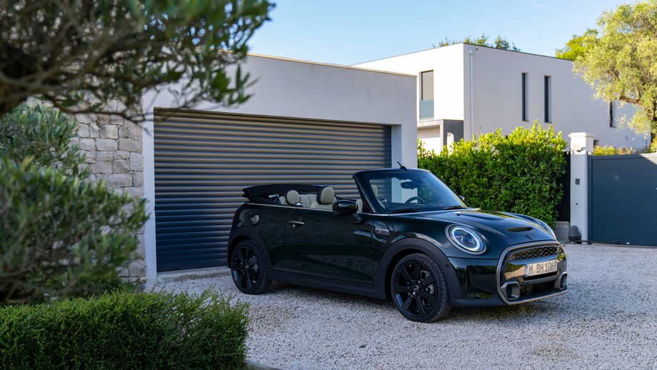 MINI Resolute Edition