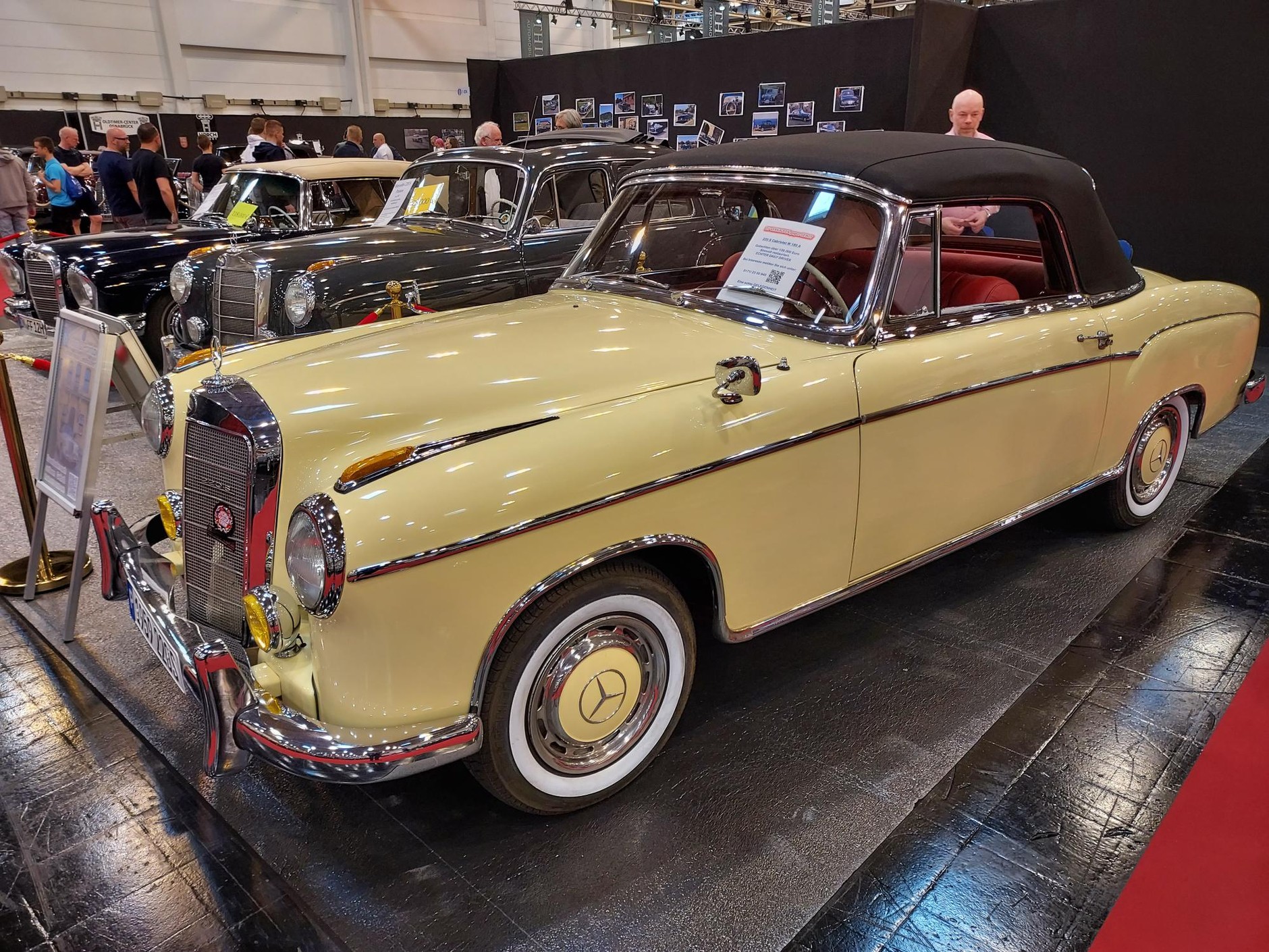 Techno-Classica Essen 2025