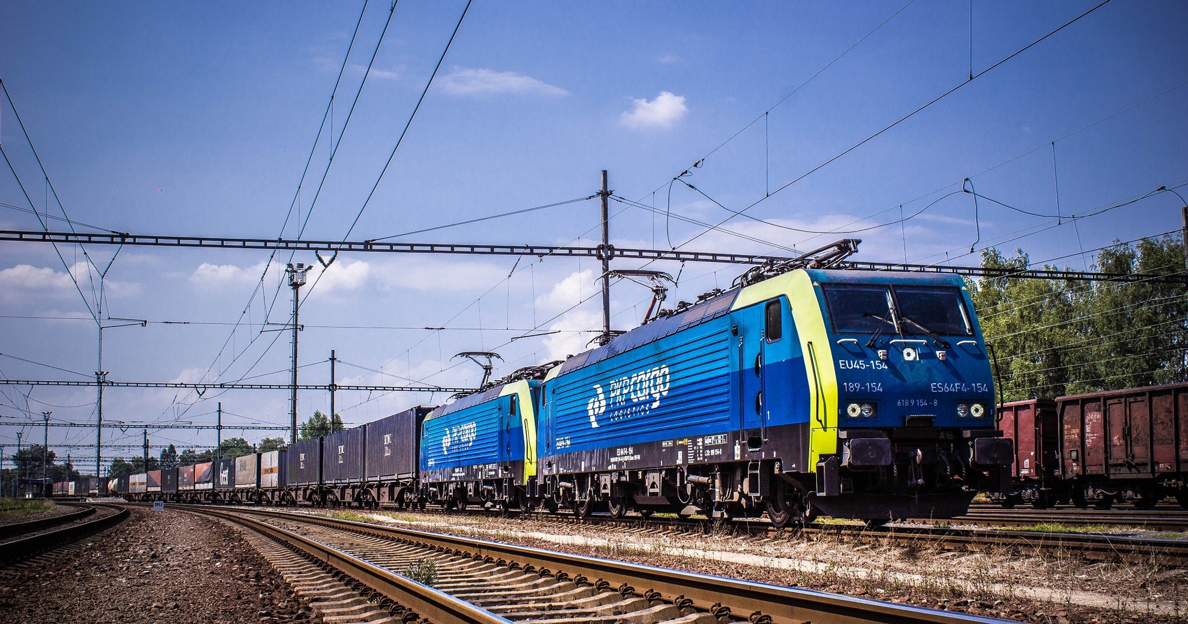 PKP CARGO