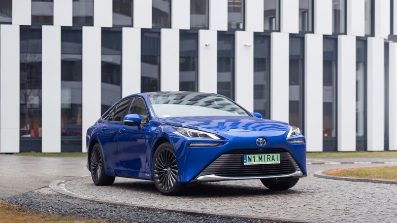 Toyota Mirai 