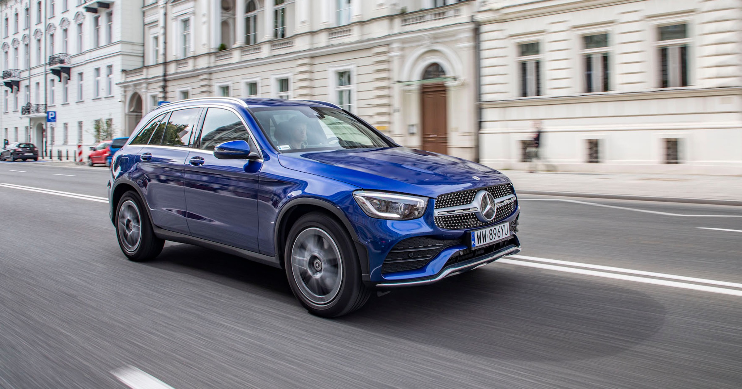 Mercedes GLC 200 4Matic