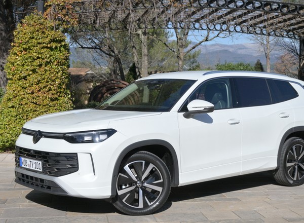 Oto Volkswagen Tayron. Już nim jeździłem i wiem, że to najpoważniejszy rywal Skody Kodiaq