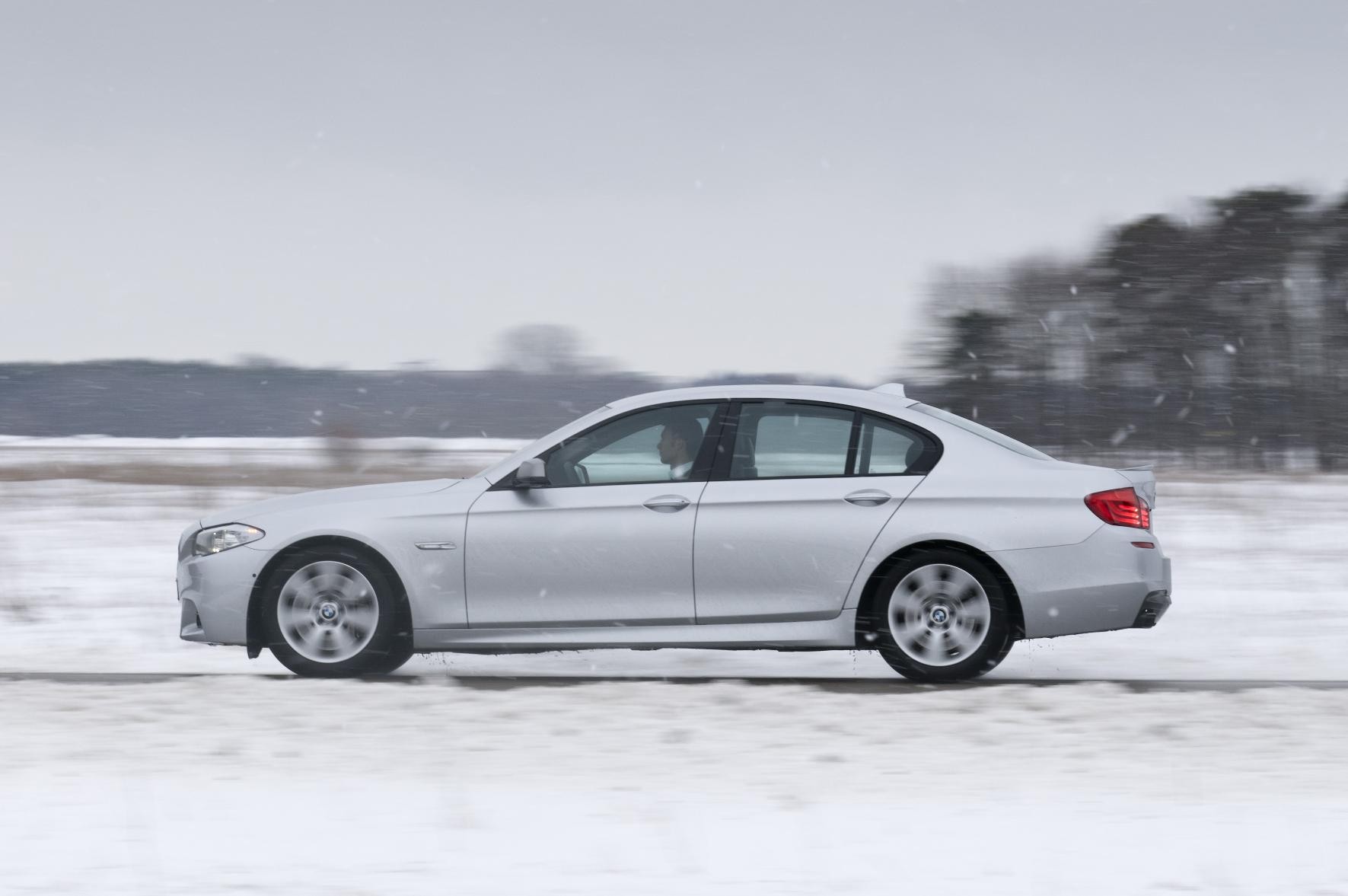 BMW M Power z napędem 4x4 i dieslem