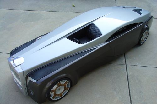 Rolls Royce Apparition