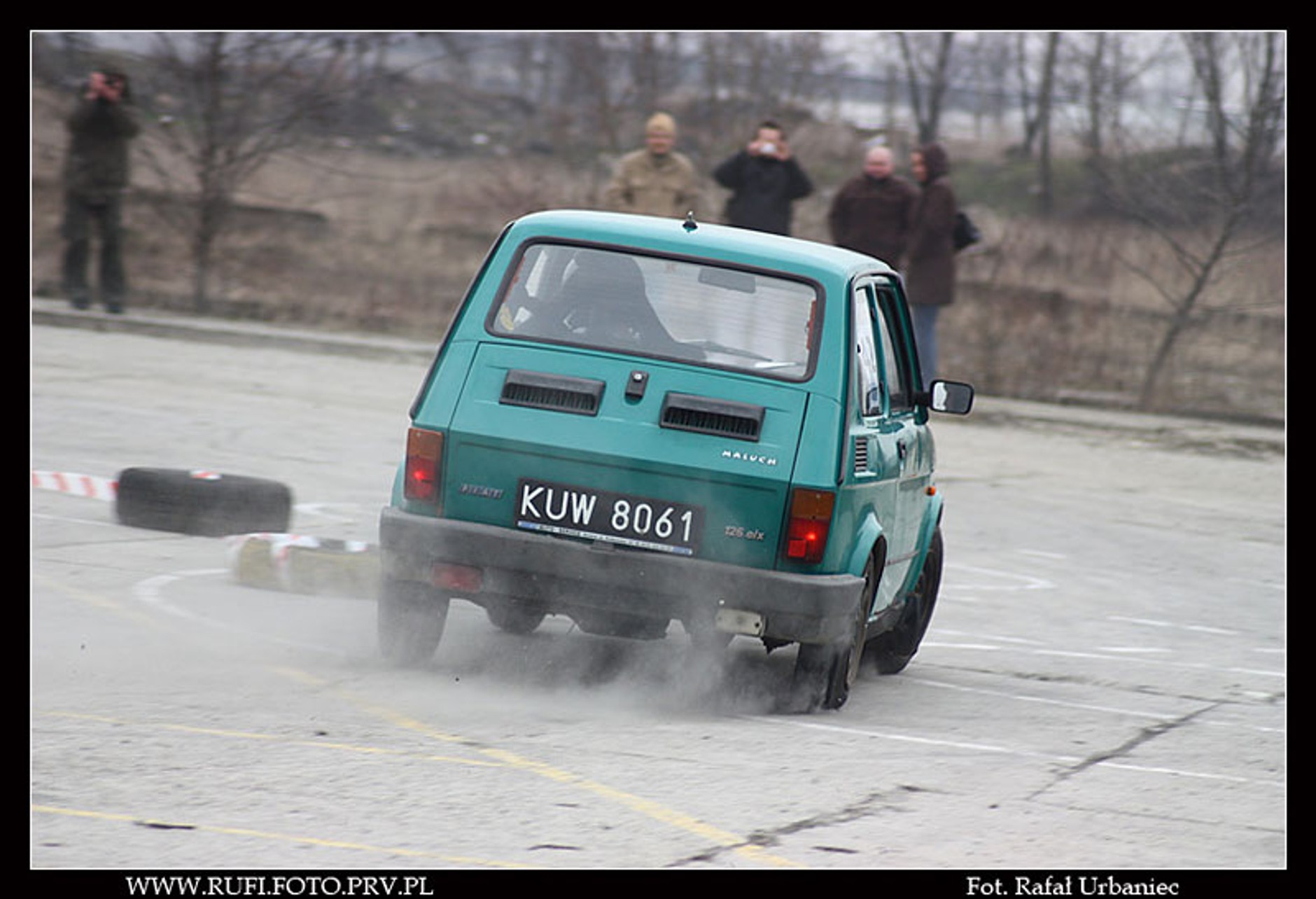 I. Kręciołek Krakowski: fotogaleria Rafała Urbańca