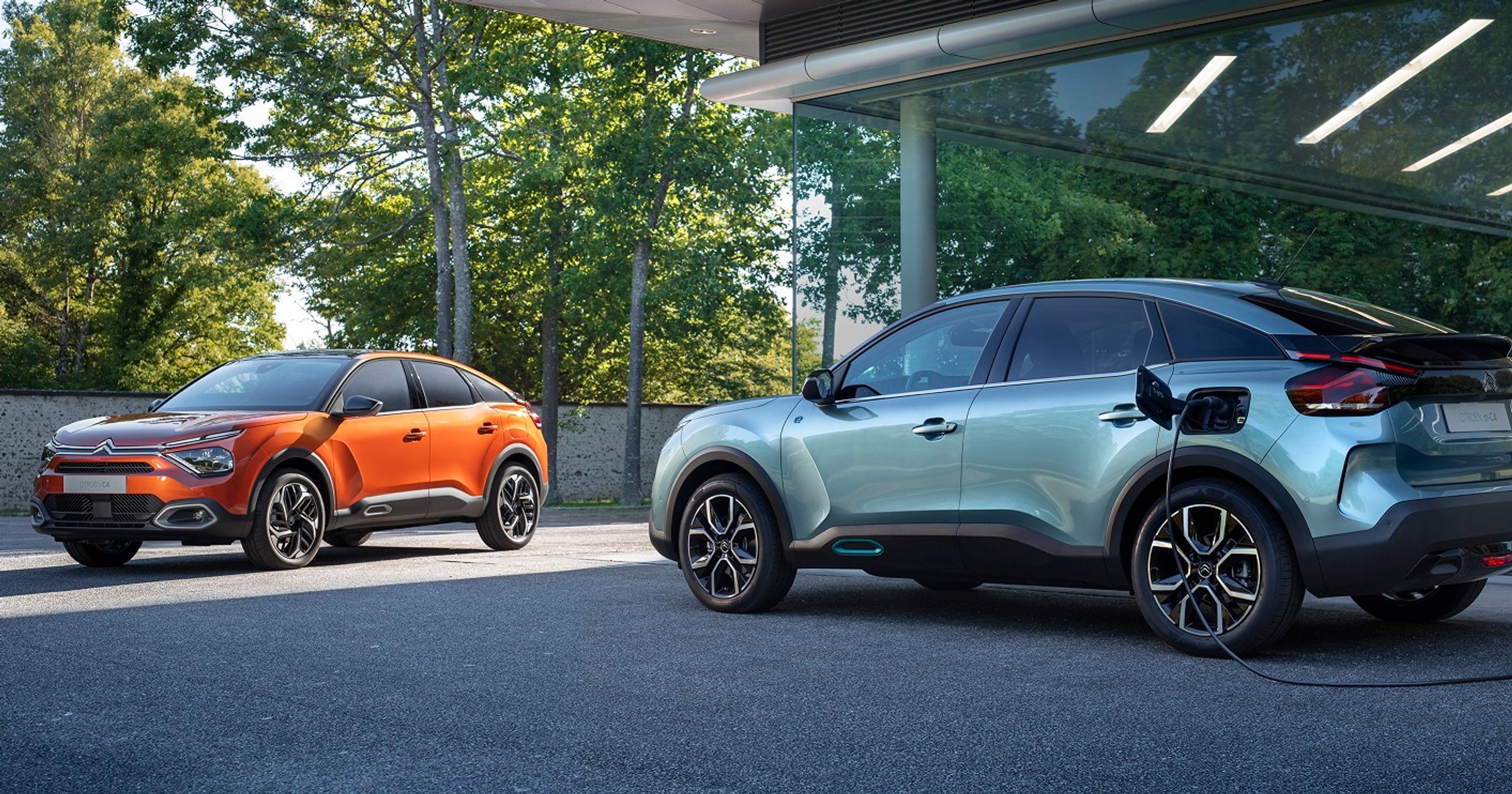 Nowy Citroen C4 – hatchback o cechach SUV-a