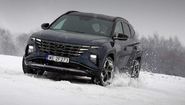 Nowy Hyundai Tucson - świetny na każdą okazję