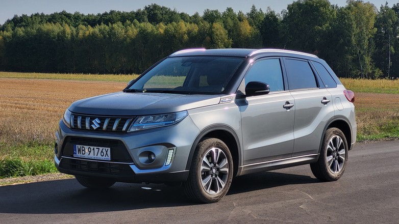 Suzuki Vitara 1.4 BoosterJet 4WD