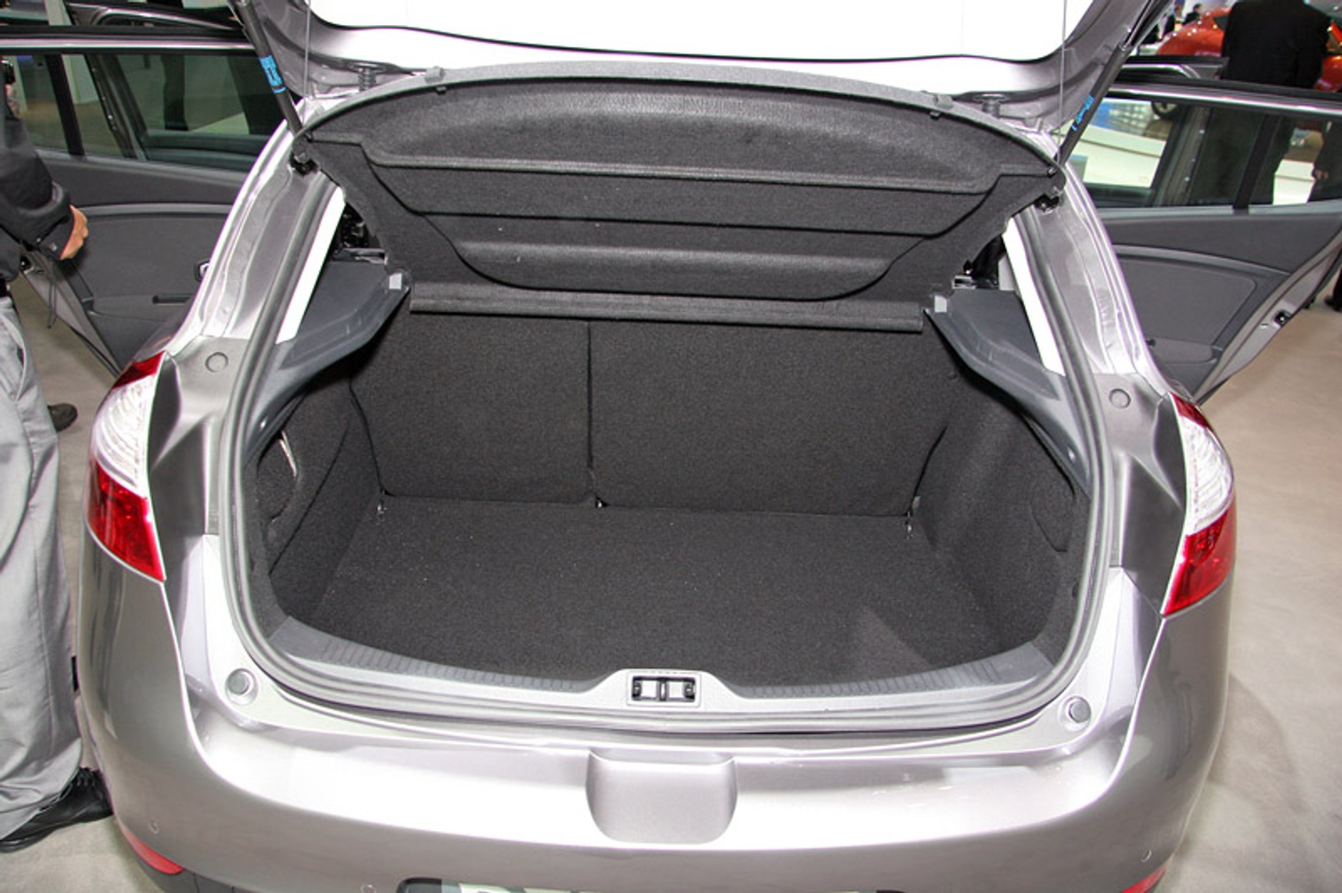 Paryż 2008: Renault Mégane – pierwsze wrażenia (wideo)