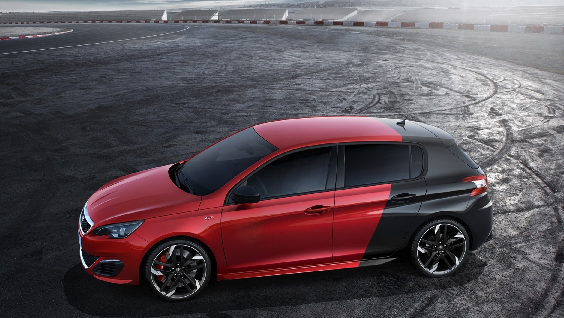 Peugeot 308 GTI