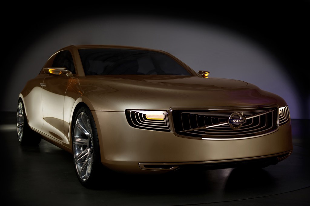 Volvo Concept Universe: nowa interpretacja luksusu