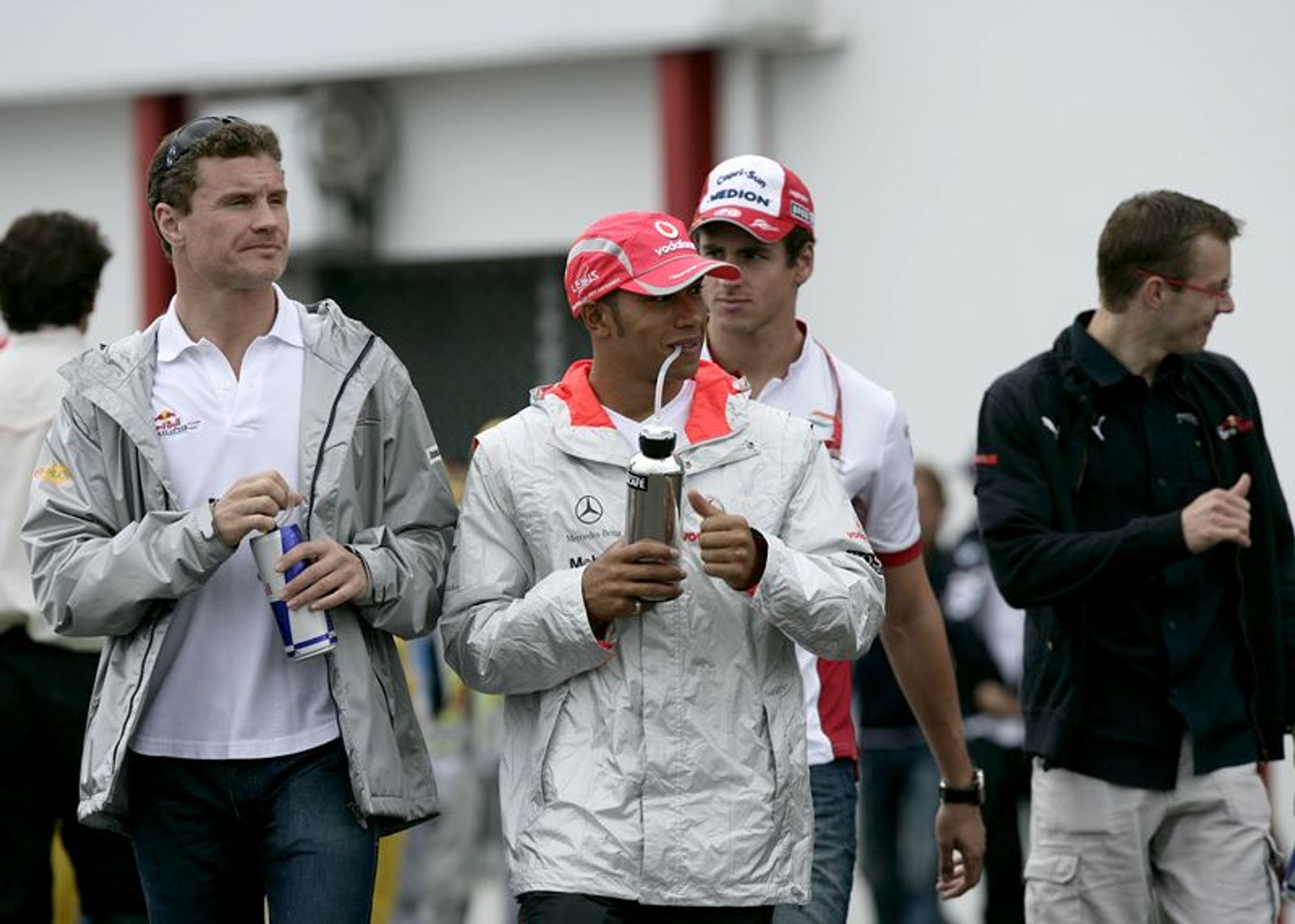 Grand Prix Francji 2008: fotogaleria Jiří Křenek