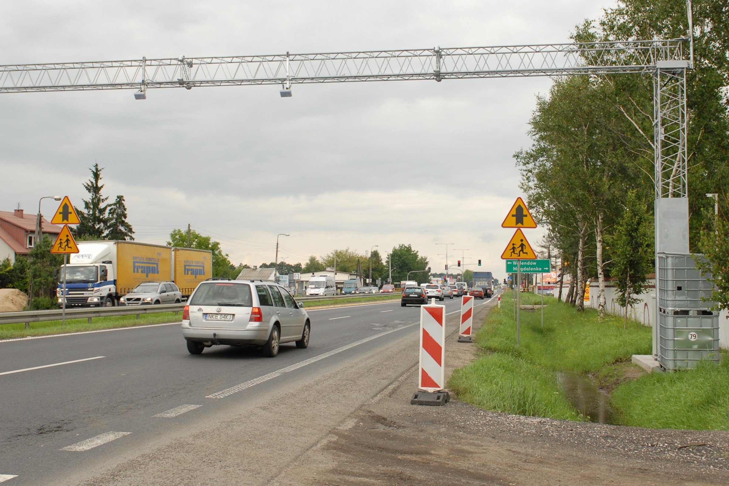 Skarbówka śledzi nasze auta przez ANPRS. Żąda od kierowców choćby 20000 zł