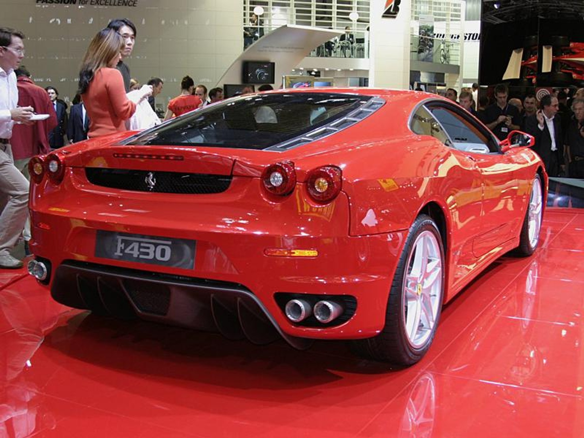 Ferrari F430: koniec produkcji, ostatni egzemplarz na aukcji