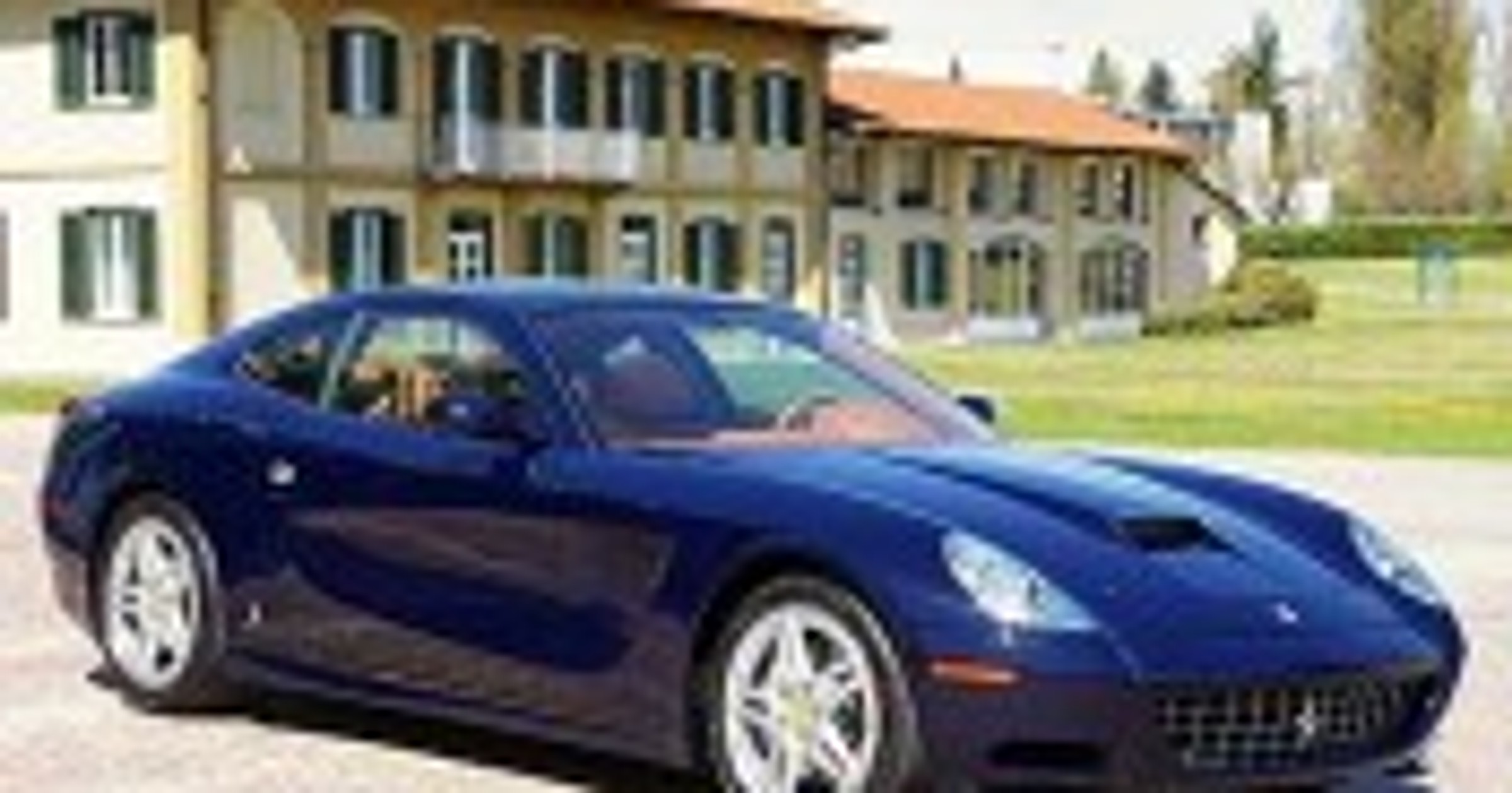4x4 w Ferrari