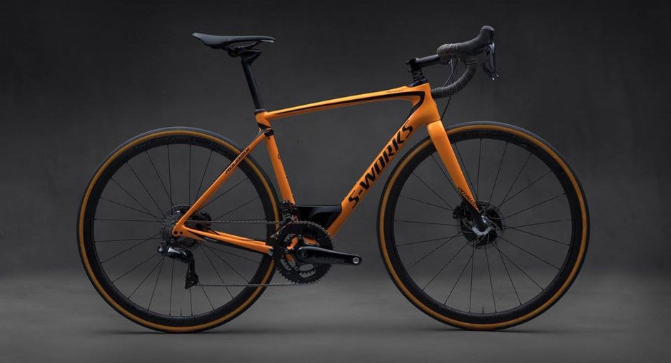 McLaren dla fanów jednośladów