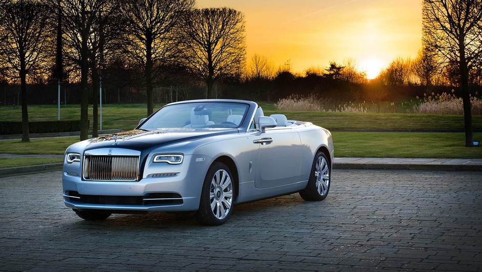 Rolls-Royce Wisdom Edition – 7 tradycji Bliskiego Wschodu