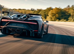 Bugatti Chiron Pur Sport – nazywają je rakietą