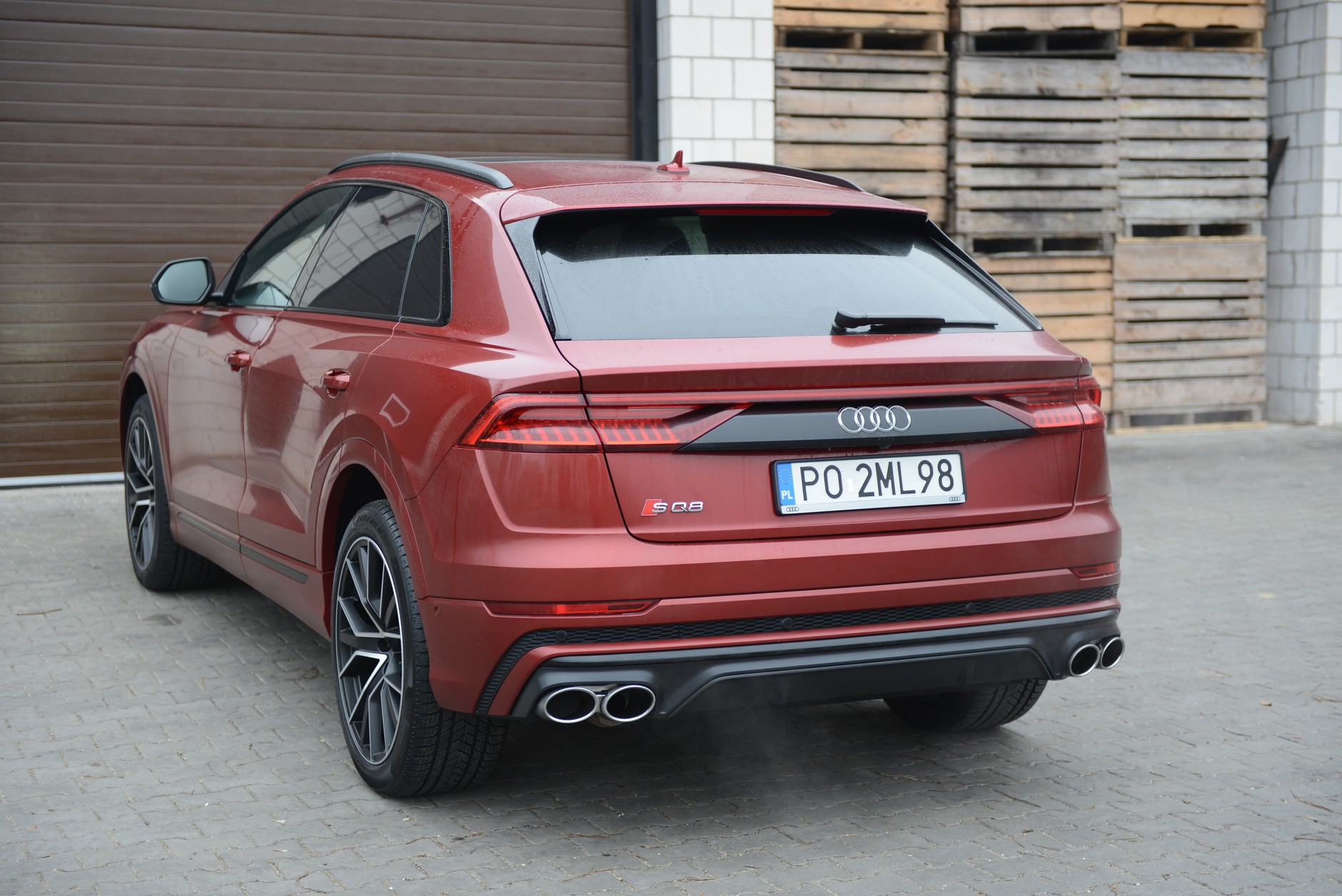 Audi SQ8
