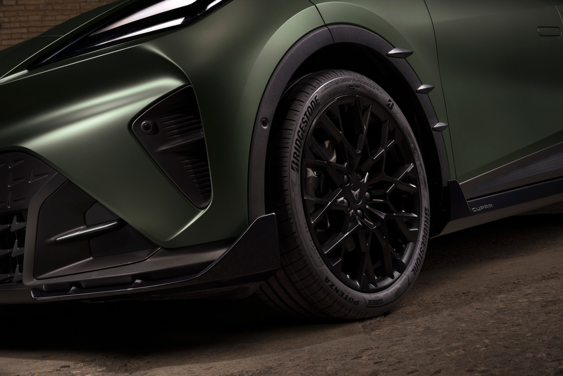 Cupra Raval CUSTOM by ABT