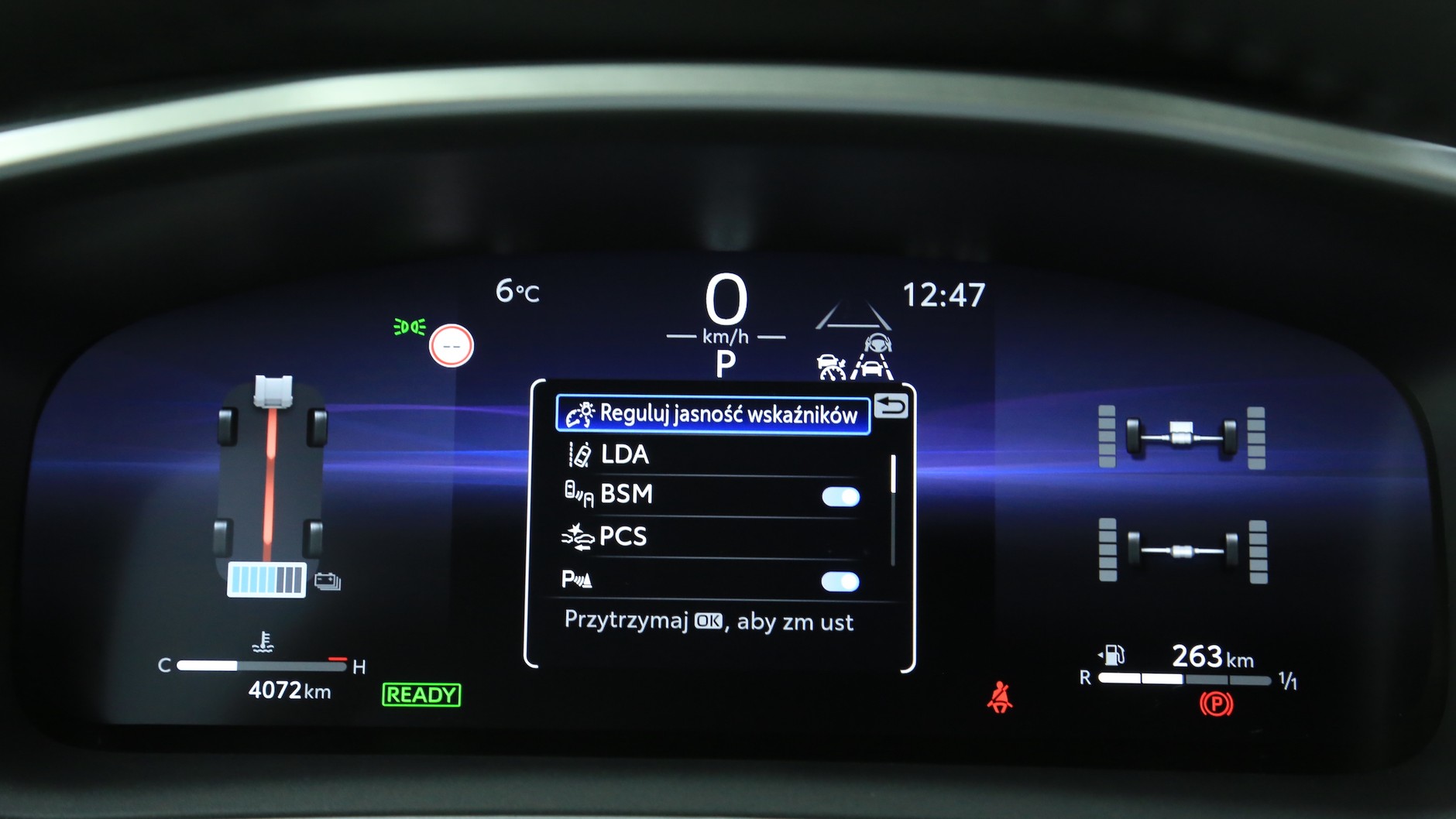 Toyota Corolla Cross 2.0 Hybrid AWD-i (2022 r.)