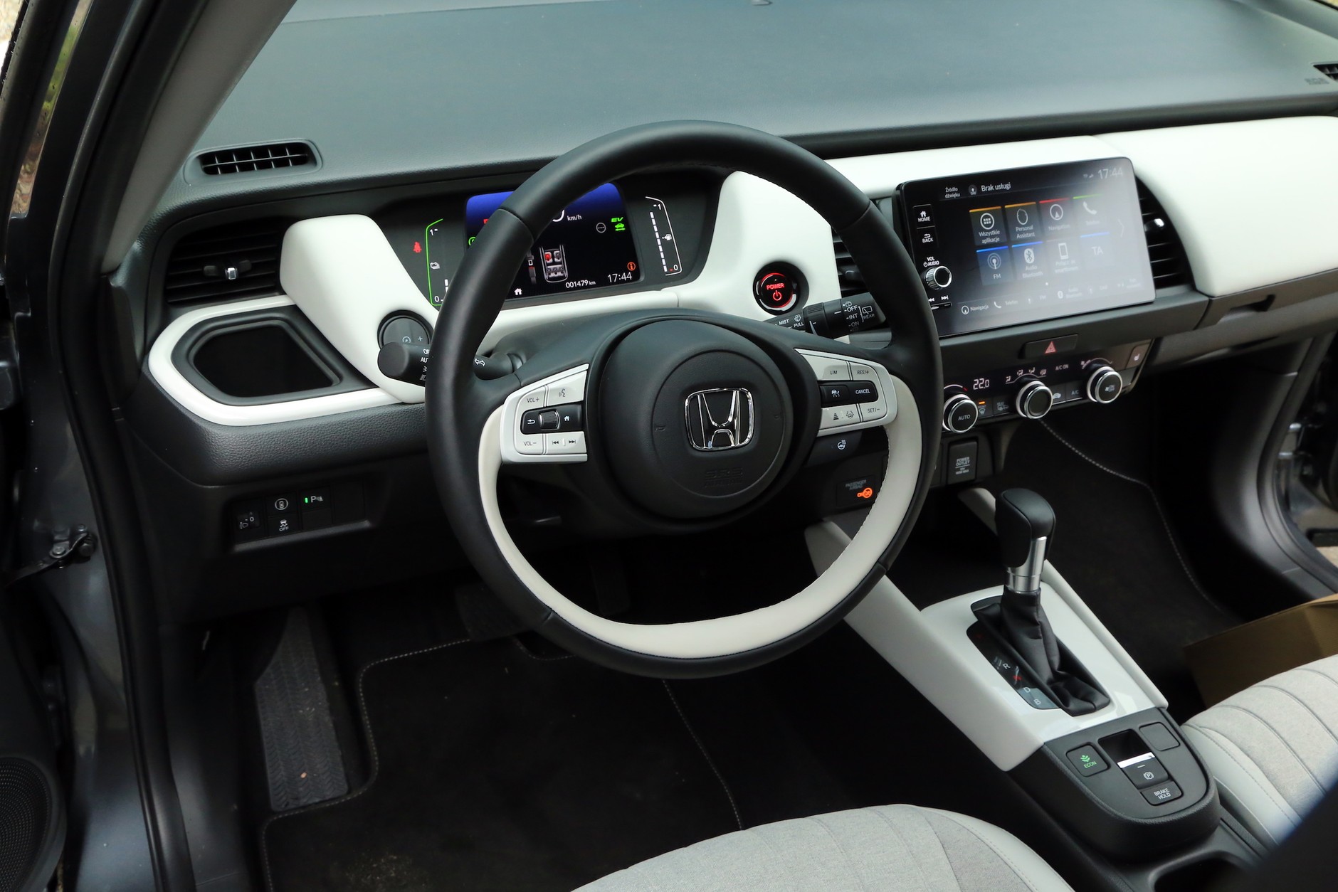 Honda Jazz 1.5 i-MMD Hybrid e-CVT