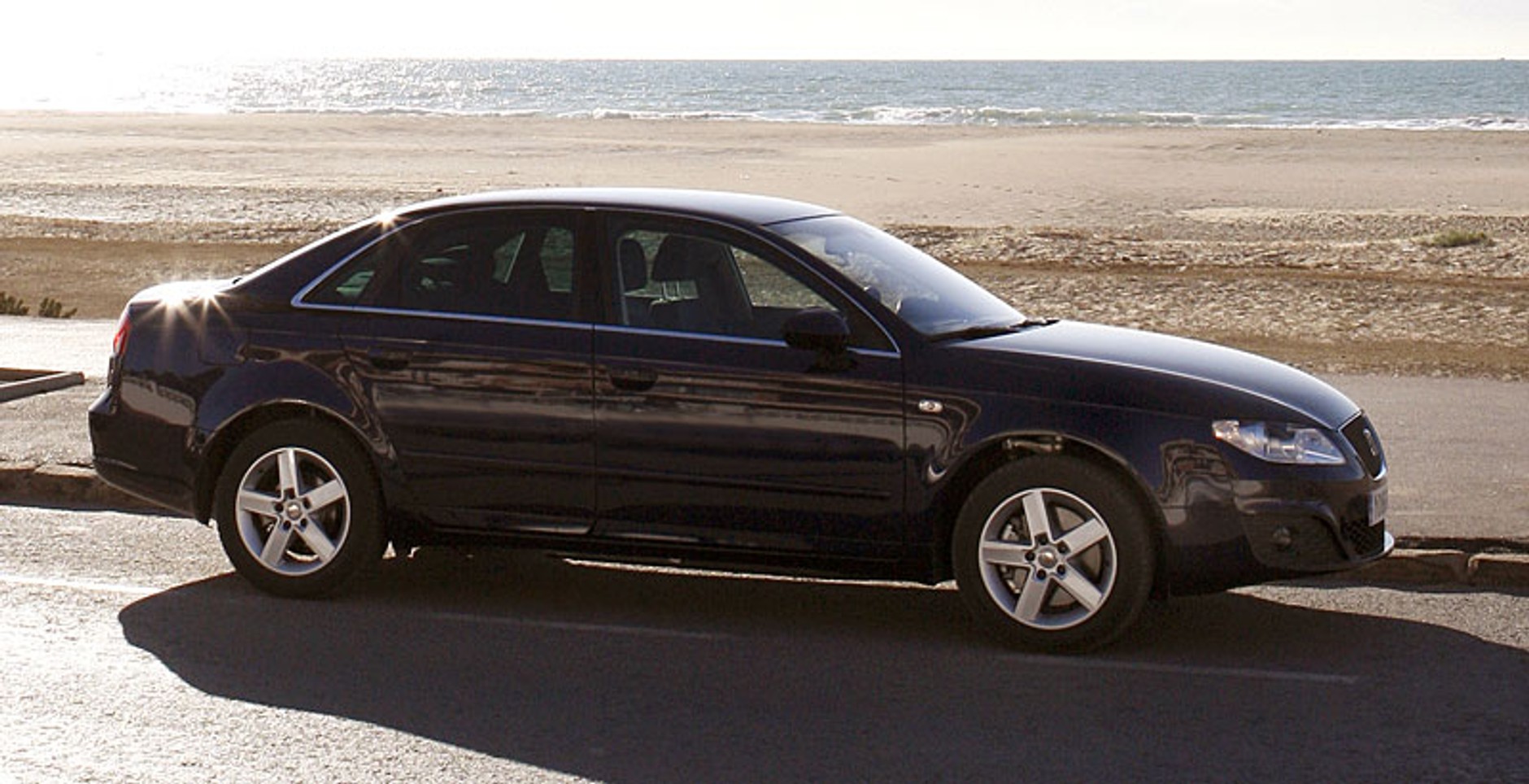 Seat: Exeo wyrusza na podbój Polski (cena od 69,9 tys. zł)