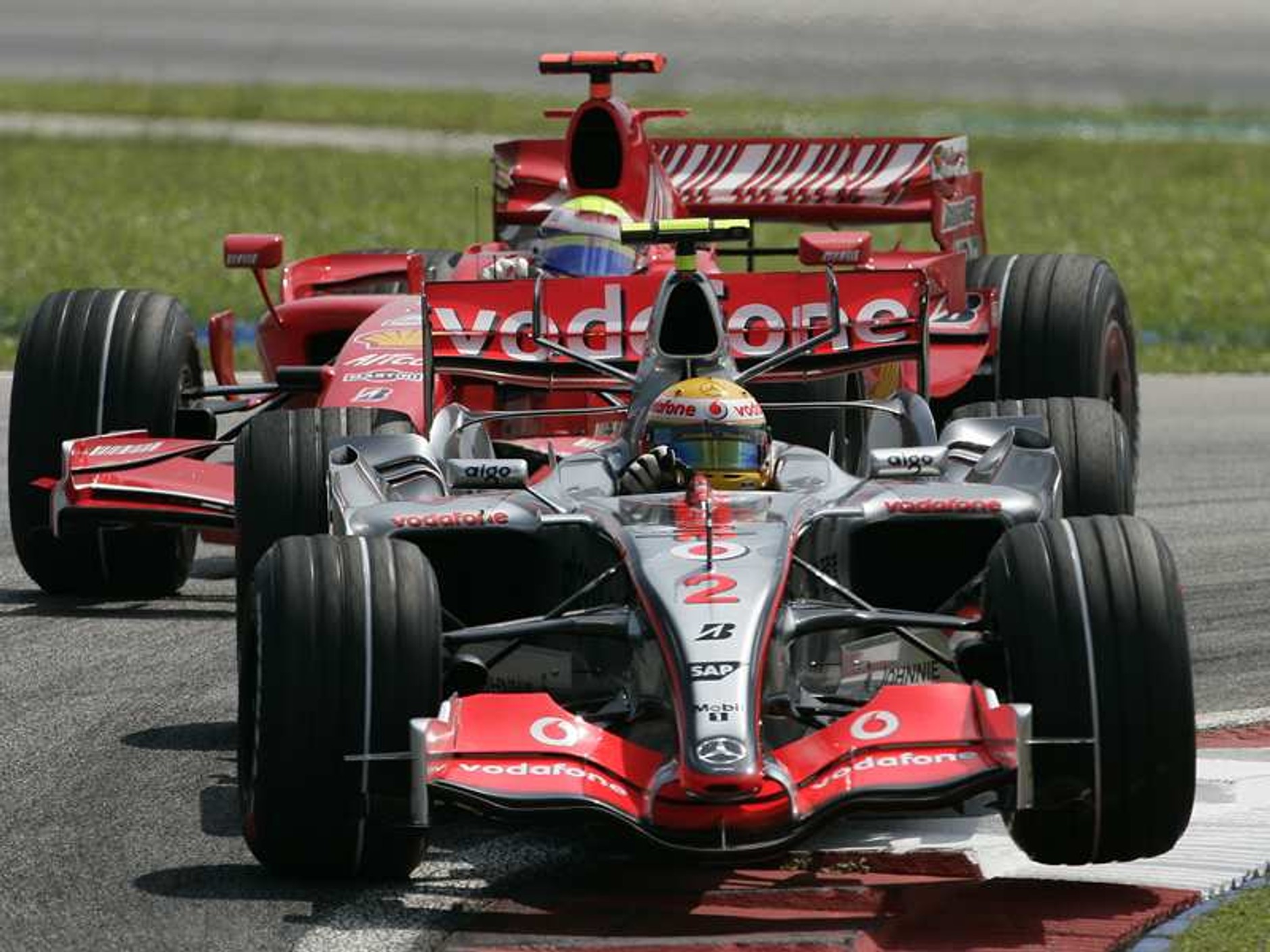 Grand Prix Malezji 2008: historia i harmonogram czasowy