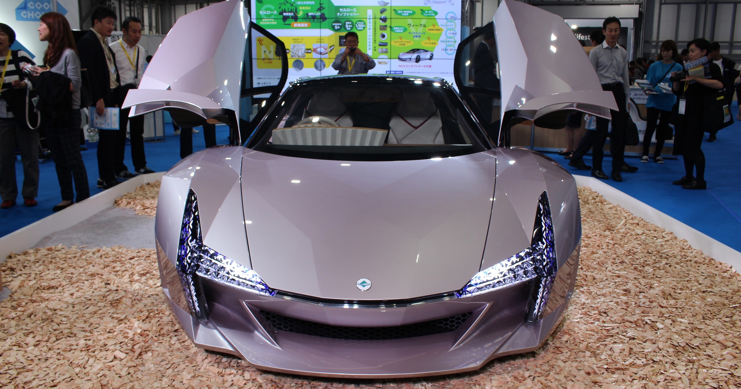 NCV podczas Tokyo Motor Show