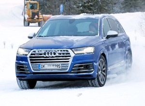 Audi Tour Experience – zdobywamy północ Europy