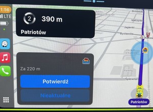 Nowa funkcja darmowej nawigacji na burzliwe czasy. Czyli na dziś