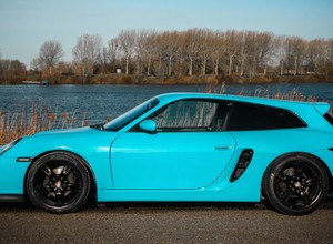 Porsche w wersji Shooting Break - hot or not?