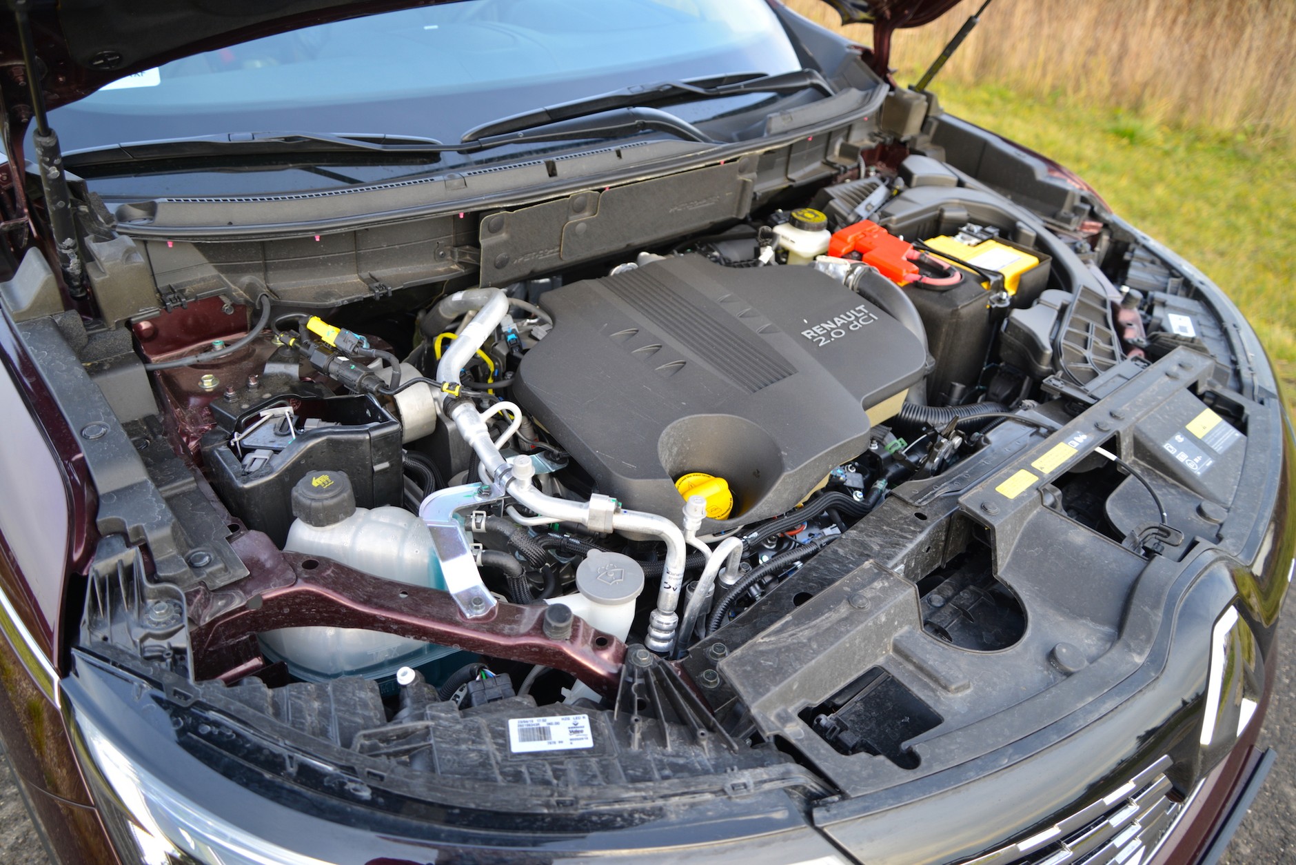 Renault Koleos 2.0 Blue dCi 190 X-Tronic 4x4